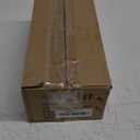 Lamp Shades Set of 2, Drum Lamp Shades for Table Lamps 11.6" Top x 12.6" Bottom x 9.8" High (Spider Fitter), Natural Linen Medium Lampshades for Floor Lamps Bedside Lamps, Beige