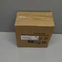 Alupssuc Nativity Set for Christmas Indoor Nativity Scene Decoration, Sculpted Hand Painted Nativity Figurines Scene with Manger, Nativity Figures Sets for Indoor Tabletop Decorations, White