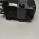 Submersible Water Pump 520GPH Aquarium Pump w/Sponge filter, 6.6ft. High Lift for Fish Tank Pond Hydroponic Water Fountain Sump Water Features Irrigation Powerful, Dry Burning Protection