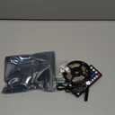 Honeywell 8.2ft USB Powered LED RGB Strip Lights for Home Decor, Mounted Under Cabinet Lights, with 4 Sound Sync Music Modes, Remote Control & Dimmable Lights