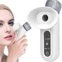 Eye Steamer for Dry Eye, Eye Mister, Portable Eye Steam Sprayer, Heated Mist steam Therapy for Dry Eyes Relief, Moisturizing Eye Treatment, Mini Soothing Steamer for Eye Care