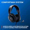 SteelSeries New Arctis Nova 1P Multi-System Gaming wired Headset Hi-Fi Drivers 360 Spatial Audio Comfort Design Durable LightweightNoise-Cancelling Mic PS5/PS4, PC, Xbox, Switch - Black