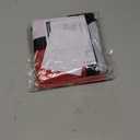 LookOurWay Feather Flag Banner - 12 Feet Tall Advertising Flags for Outside Business and Events Promotion - Swooper Flag Only - Parking (10M1200081)