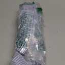 Nautica Boys' Long Sleeve Button-Down Collared Dress Shirt with Tie, Blue Stripe, 16 S