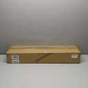 KAISITE 30 Inch Gold Vanity Light - LED Bathroom Lighting Fixture Over Mirror, 24W 4000K Dimmable Modern Light Bar, Rotatable Bath Vanity Fixture