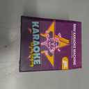 Karaoke Machine for Kids, Portable Mini Speaker with 2 Wireless Microphones, TOP Kids Gifts for Girls Ages 3, 4, 5, 6, 7, 8, 9, 10, 11, 12 +Years Old, 4-12th Christmas Birthday Toy Party (Purple)