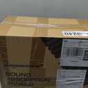 Acoustic Foam Panels, Sound Proof Foam Panels for Walls, Soundproofing Absorbing Panels Studio Noise Absorbing for Studio, Office, Home, 2" X 12" X 12"