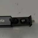 ACCELA Earbuds Black + Navy
