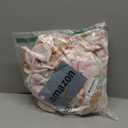 Pink Christmas Throw Blanket - Stylish and Cute Throw Blanket for Couch, Chair or Bed - Pink Christmas Decor - Soft & Plush - 50 x 60 (Pink Sugar Cookie)