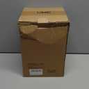 UME 2 Pack 19W LED Flood Light Motion Sensor Outdoor, 2 Adjustable Head, 2000LM, 5000K, IP65 Waterproof, Dusk to Dawn Security Light with Photocell for Exterior,Outside,Garage,House(Black)