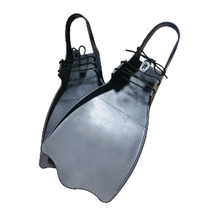 Caddis Buckle Style Float Tube Fins NBFF, Color: Black, Gender: Unisex, Age Group: Adults, Apparel Application: Backpacking, w/ Free Shipping