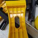 Roundnet Game Set with 3 Balls and Strip Light (ONLY for Pro Kit) - Roundnet Game for Outdoor Indoor Lawn Beach Backyard and Park