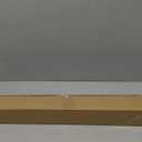 LazBlinds No Drill Roman Shades for Windows, Cordless Blackout Window Shades with UV Protection, Polyester Fabric for Bedroom & Living Room, 24" W x 64" H, Natural