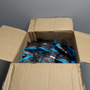 BREATH Tape (30 strips) Mouth Tape for Sleeping, Hypoallergenic, Medical Grade, Woven Cotton for Comfort and Gentle Pain Free Removal, 150 Packs In The Box