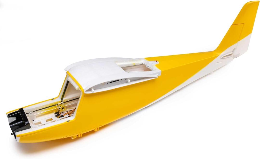 E-flite Fuselage w/Rudder & LED's Super Timber 1.7m EFL-1322