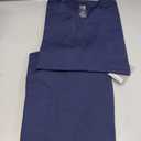 Dagacci Scrubs for Men Set - V-Neck Scrub Top and Cargo Pants - 8 Pockets Men Scrubs Set (Medium)