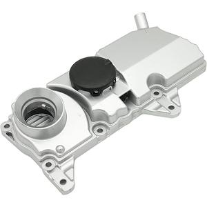 32140004 Aluminum PCV Valve Oil Trap 2.0L for Volvo XC90 XC60 S60 S80 S90 V60 V90 XC40 XC70 20142021 4 Cylinder 32242753 31430923 31670210 31316184 Upgraded