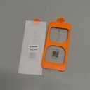 TOCOL for iPhone 13 Screen Protector/iPhone 16e Screen Protector 9H Hardness Military Grade Shatterproof HD Tempered Glass Full Coverage Easy Installation 2 Pack (Clear)