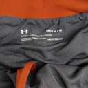 Under Armour Men's Launch Stretch Woven 9-inch Shorts (Medium, Fox (842)/Reflective)