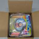 CiaraQ Polymer Clay Starter kit, Oven Bake Modeling Clay with Sculpting Tools, 50 Colors, 2.8 lb