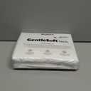 Bedsure White Duvet Cover Queen Size - Soft Double Brushed Bedding Set for Kids & Adults, Zipper Closure, 3 Pieces, Includes 1 Duvet Cover (90"x90") & 2 Pillow Shams, NO Comforter