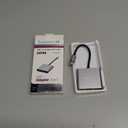 USB C to HDMI Adapter 4K@60Hz, USBC Digital AV Multiport Adapter with USB 3.0 & 100W Fast Charging, Type C to HDMI Converter for iPad/Mac/MacBook, USB-C Laptop Hub for Dell/Lenovo/Samsung...