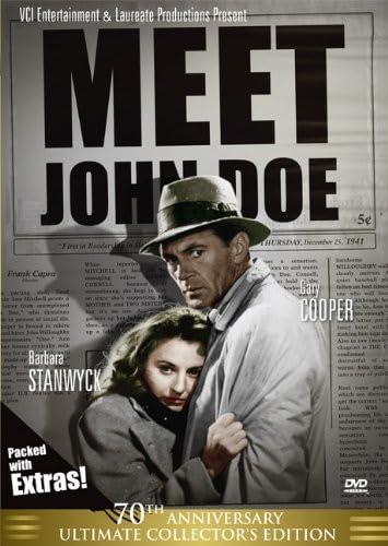 Meet John Doe (70th Anniversary Ultimate Collector's Edition)