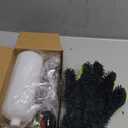 Short Pressure Washer Gun with Foam Cannon,High Pressure Wash Foam Gun with 1/4 Inch Quick Connector,5 Pressure Washer Nozzle Tip