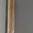 LazBlinds Cordless Blackout Bamboo Roman Shades, Room Darkening Blinds for Interior Windows, Thermal Insulated Roll Up Bamboo Blinds for Home & Patio, 37" W x 64" H, Papara Carbon