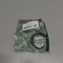 Espresso Dosing Funnel, Aluminum Coffee Powder Dosing Ring Coffee Maker Rings Replacement Coffee Machine Brewing Tamper Dispenser Doser Magnetic Reusable Portafilter Accessory Home Cafe Shop(53MM)