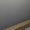 Cordless Blackout Roller Shades Blinds for Windows Free-Stop,Pull Down Room Darkening with Valance,Thermal Insulated Woven Fabric Window Door Blinds for Home,Office,White 36" W x 72" L (36"W x 72"H)
