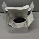 Starlight Window Camera, 2K Resolution, Full-Color Night Vision, Wi-Fi Indoor Security Camera, Wide Angle View, AI Detection (White)