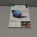 ESR iPad Pro 11 Inch Case with Keyboard (M5/M4, 2025/2024), iPad Pro 11(5th) Keyboard Case with Easy-Set Magnetic Stand, Portrait/Landscape Modes, Removable Protective Case, Rebound 360 Series, Black