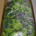 Syhood 4 Pieces 26 Ft in Total Purple Wisteria Garland Hanging Flowers Artificial Vine Wedding Silk Wisteria Hanging Flower for Wedding Arch Home Garden Party Outdoor Decor