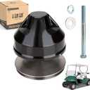 10L0L Golf Cart Drive Clutch for EZGO TXT Gas 2 Cycle 1989-1994,for TXT 4 Cycle 1991-2013,OEM# 26952-G01, 26952-G02, 23817-G1 (Not for RXV Models)