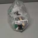 Christmas Hand Jingle Bells Wooden Handle Bells Wrist Band Shaking Bell Stick Musical Percussion Instrument Bell for Xmas Holiday Music Birthday Party Favors