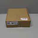 Lamp Shades Set of 2, Small Lamp Cover, White Drum Lampshades 8.7" Top x 8.7" Bottom x 7.9" High, Replacement Lamp Shades Natural Linen for Floor Lamps Table Lamps Chandelier Lamp, Assembly Required