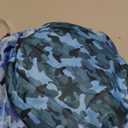 5 Pack Dog Diapers Male Reusable, Premium Belly Bands for Male Dogs, High Absorbing Male Dog Pee Wraps for Doggie in Incontinence or Excitable Urination and Training Camouflage Pattern L