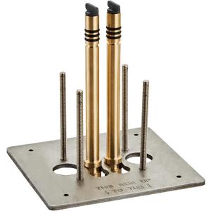 Rough-in Valve Replacement for R4700-FL, Compatible with D Floor-Mount Freestanding Tub Fillers