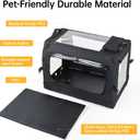 Pet Oxygen Chamber for Cats, Dog and Mammals Weighing Less Than 23Lbs