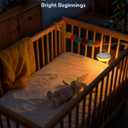 Egg Light for Nursery, Portable Baby Night Light for Breastfeeding, Rechargeable Baby Nightlight with Timer, Dimmable Battery Powered Red Lamp, Ultra-Long Battery Life for Bedside