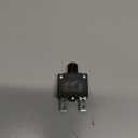 7 Amps Thermal Circuit Breakers 125/250V AC 32V DC Push Button Manual Reset Overload Protector Switch 7A 2 Pack