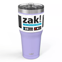 Zak! Tumbler, Lavender, 30 Ounce