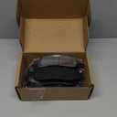 Front Rear Brake Pads Compatible with 2005-2007 Ford F-250 Super Duty,for 2005-2008 Ford F-350 Super Duty (D1068 D1069)