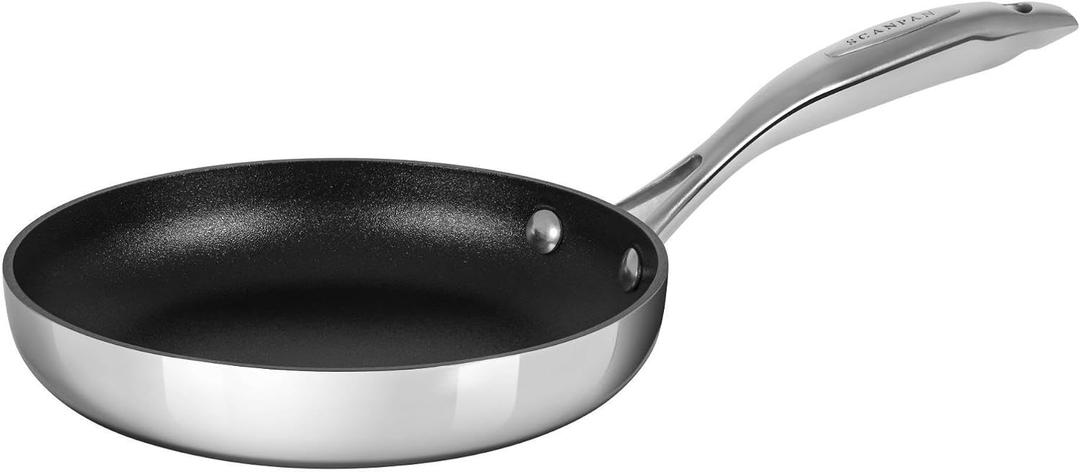 Scanpan HAPTIQ Fry Pan 8"