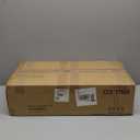 4-Light Kitchen Island Lighting, Modern Black Dining Room Light Fixtures with Clear Glass, Farmhouse Industrial Linear Chandelier Pendant Light with Adjustable Chain, CH9176BK-4IS