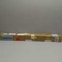 36 Inch Wood Taper Candle Holders for Table Centerpiece Giant Wooden Birthday Party Candlestick Farmhouse Long Candle Holders Decoration for Wedding Anniversary Desktop Natural Wood Color