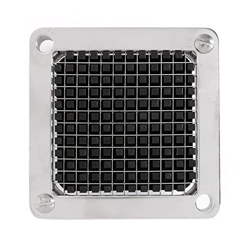 WICHEMI Replacement 1/4" Stainless Steel Chopper Blade for Commercial Vegetable Chopper