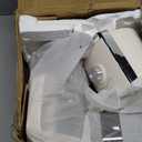 Cold Press Juicer Machines - Masticating Juicer Machines With 5.3'' Large Feed Chute,300W High Juice Yield,800ml Two Cups, Slow Juicers Extractor Easy To Clean