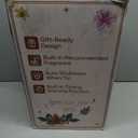 20L Luxury Towel Warmer Gift-Ready Box, Dual Heat, 30/60/90 Min Presets, Stainless Steel Interior, Tip-Over Auto Shut-Off, Includes 12 Fragrance Discs, Perfect Spa Gift for Home & Bathroom (Holiday Version)